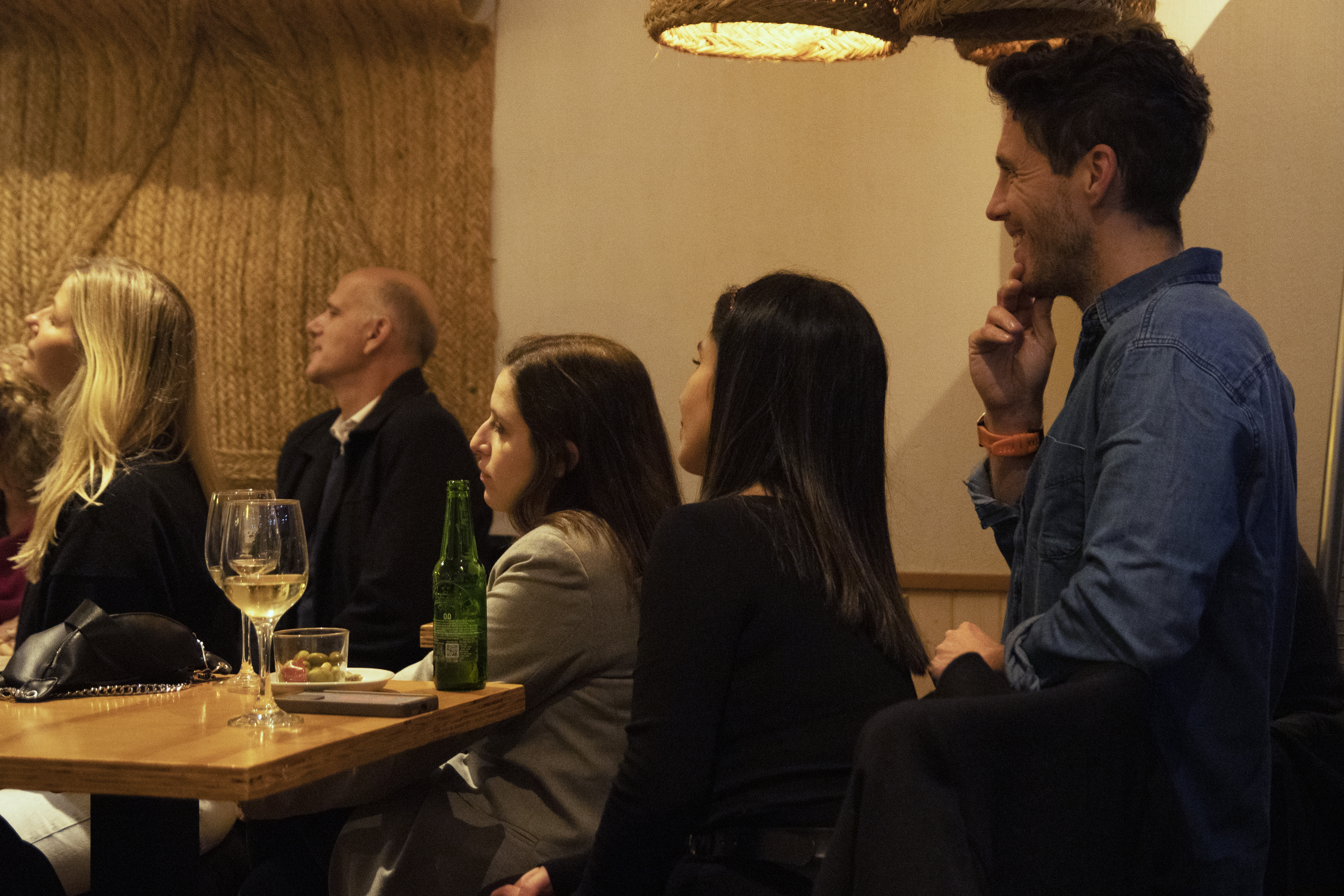 Running Minds session