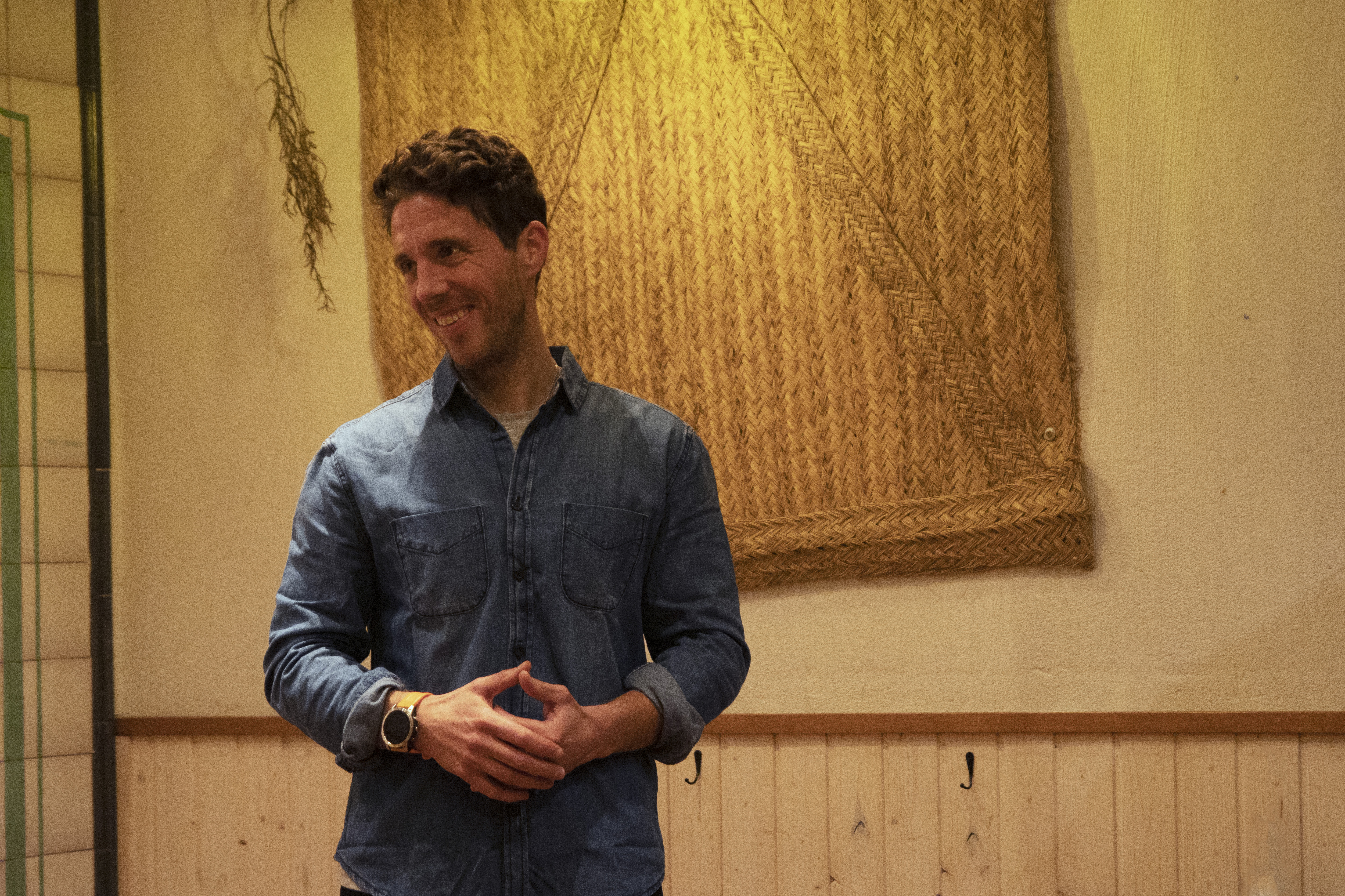 Running Minds participants